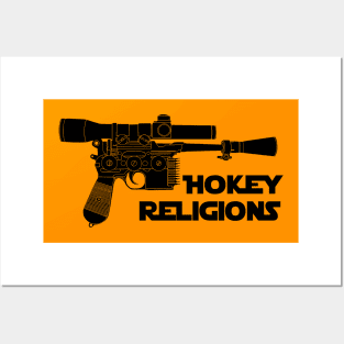 Hokey Religions Posters and Art